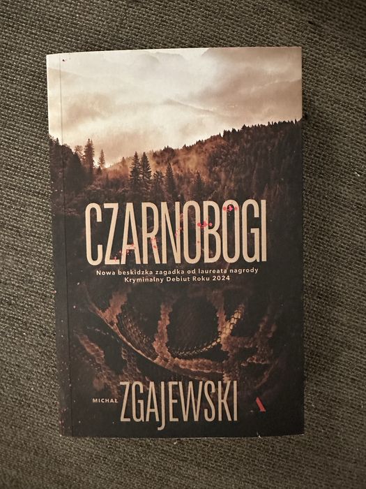 Michal Zgajewski Czarnobogi - stan super