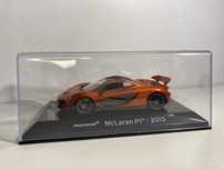 Miniatura Mclaren p1 e 720  1/43