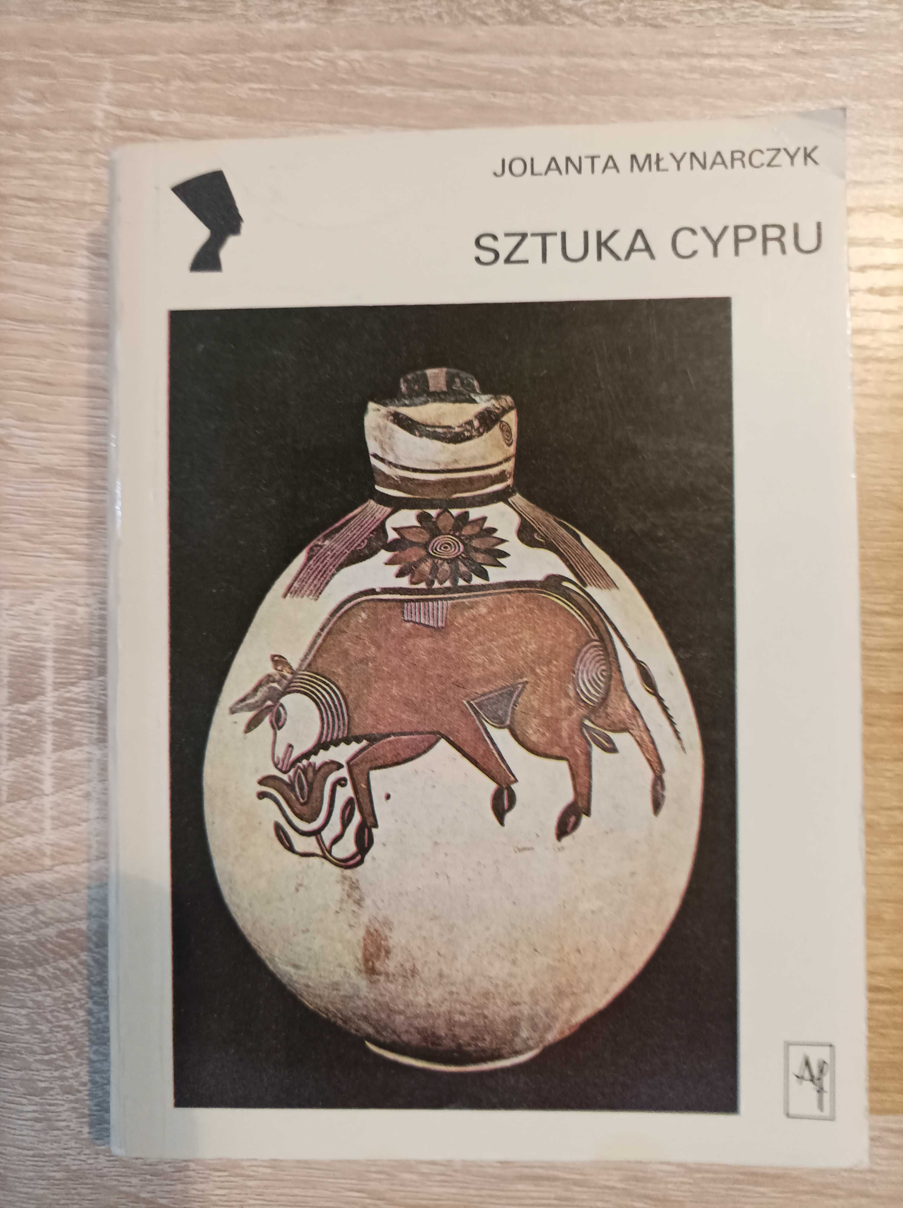 Jolanta Młynarczyk - Sztuka Cypru