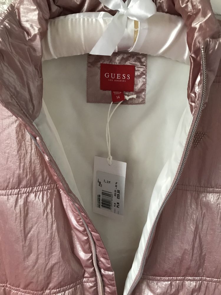 Nowa Guess kamizelka-14 lat