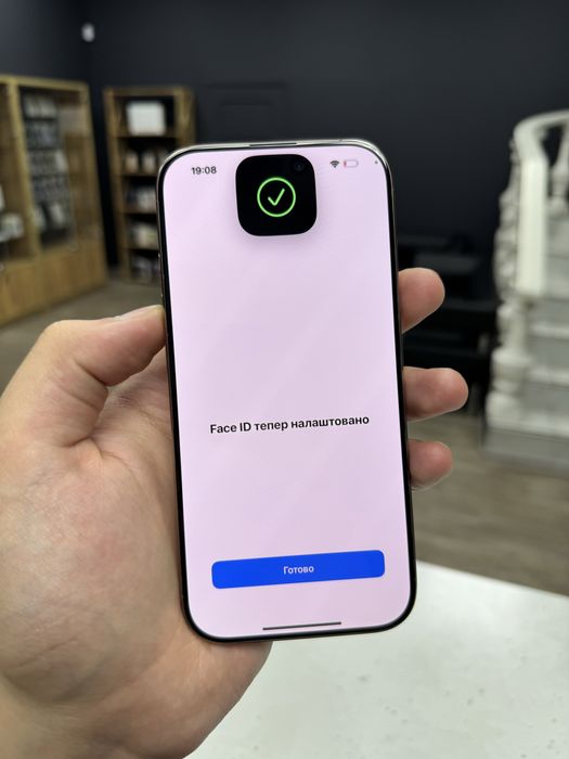 OpenBox iPhone 16 Pro 256gb Desert Titanium Neverlock з Гарантією!