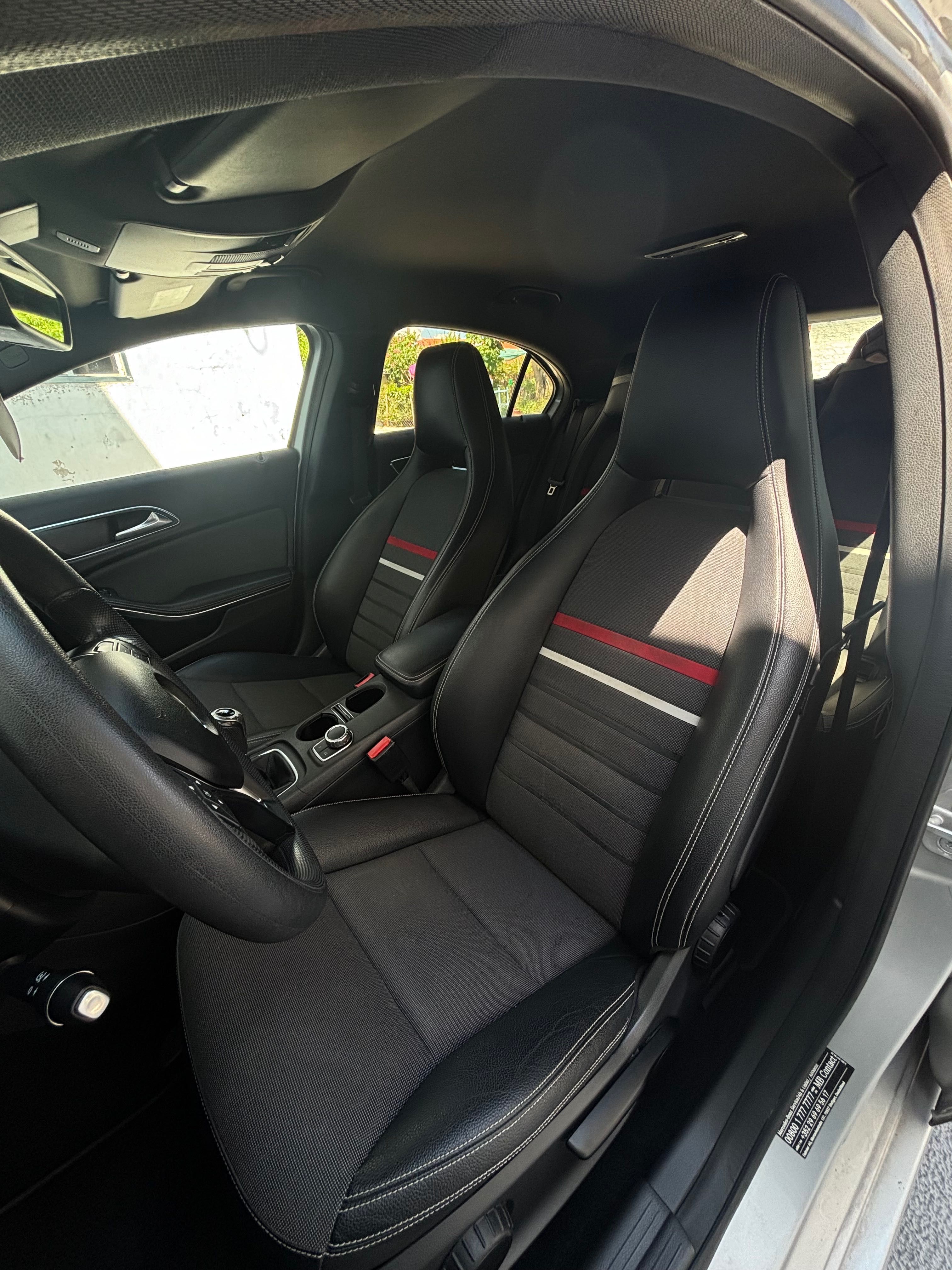 Mercedes Benz A180
