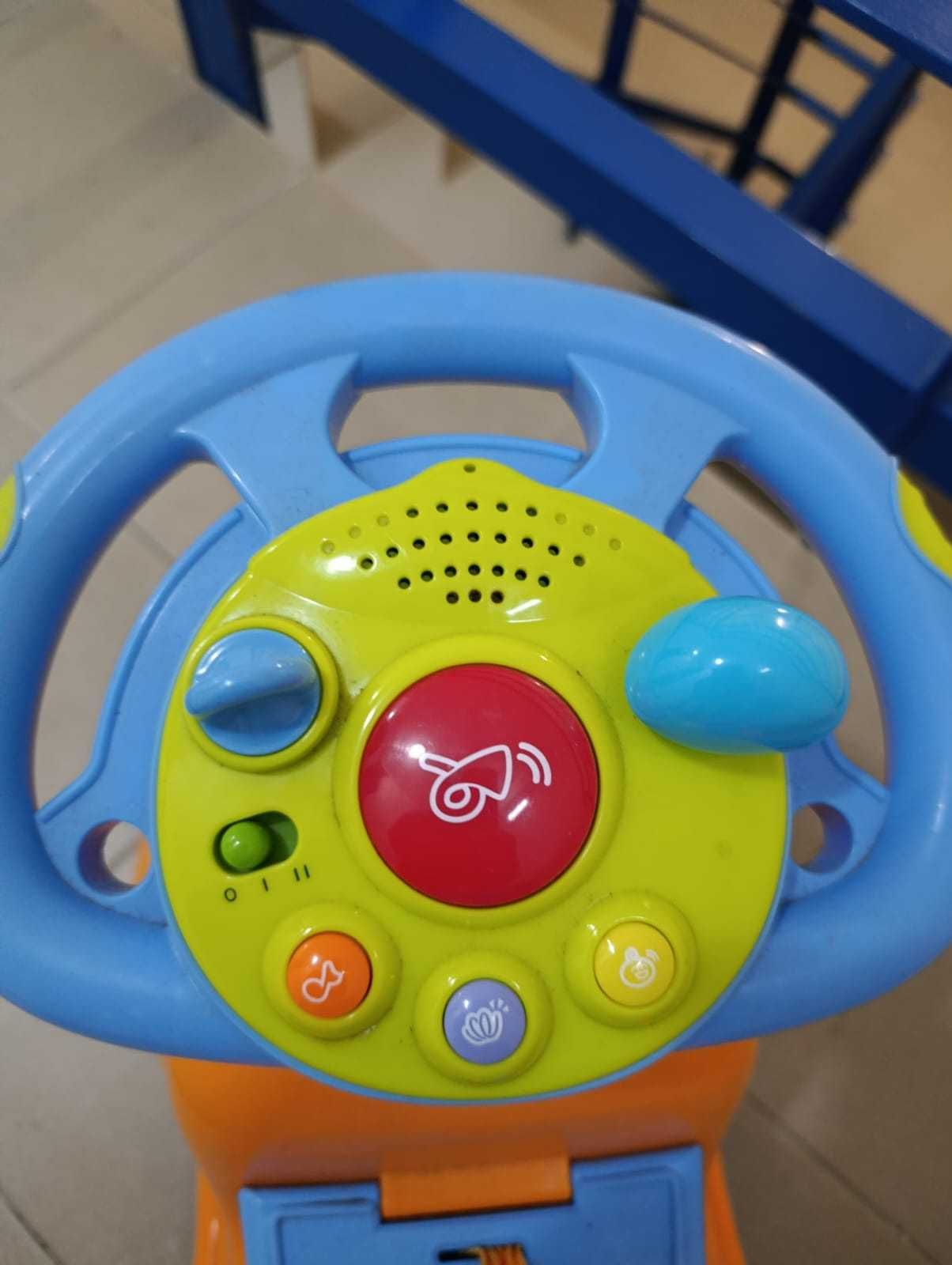 Carrinho de brincar para bebé