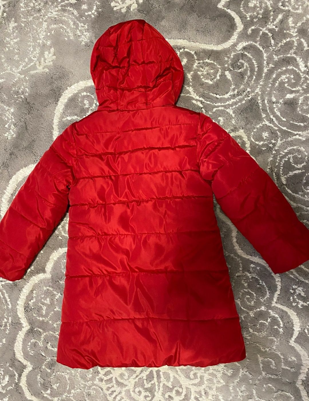 Зимня куртка дитяча