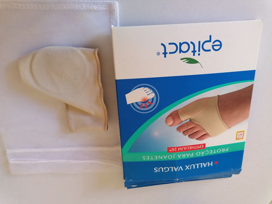 Protecção para joanetes