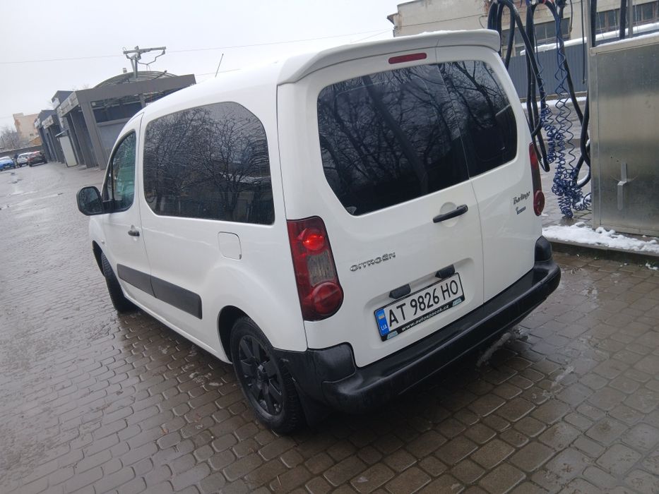 Продам Citroen Berlingo