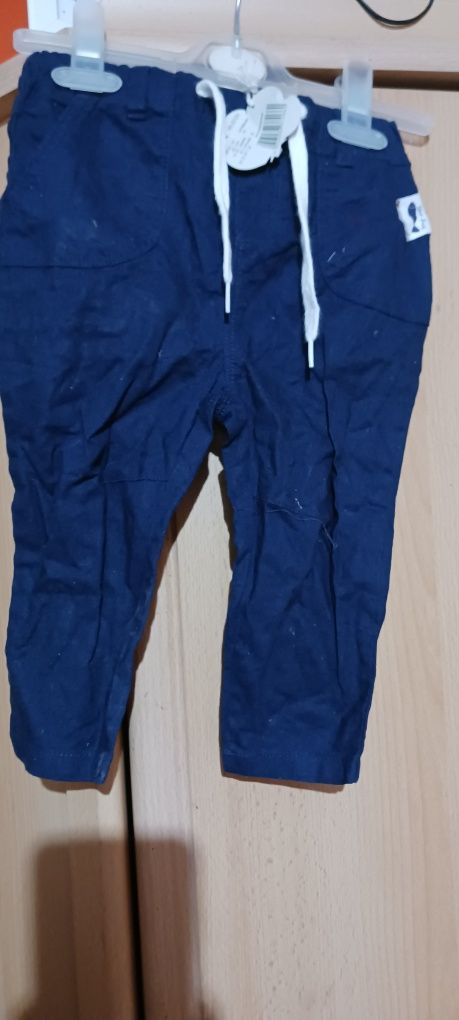 Nowe ekologiczne spodenki