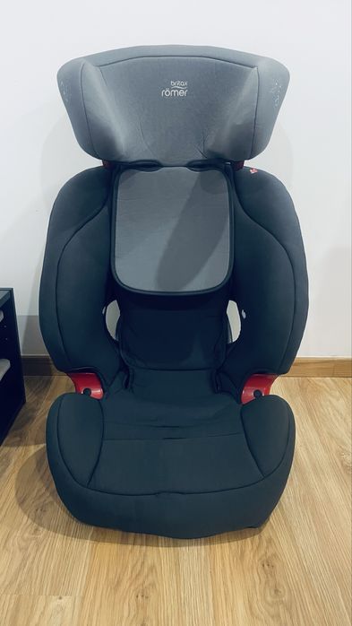 Britax Römer Evolva 1-2-3 SL SICT – Cadeira Auto Evolutiva (9–36 kg)