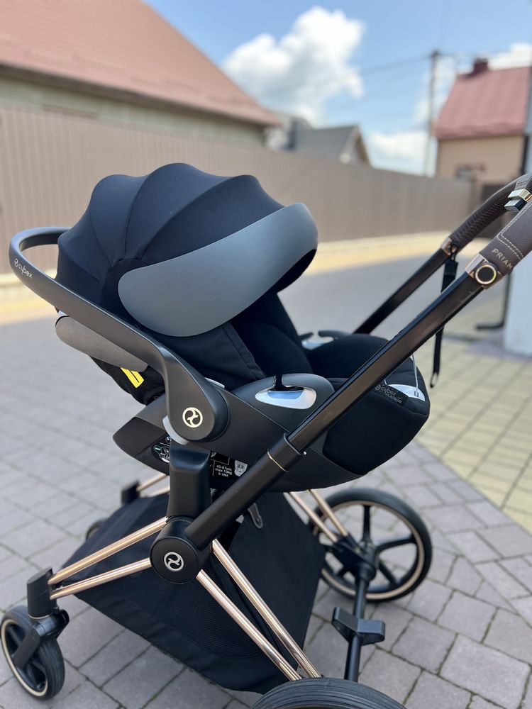 Коляска Cybex Priam 4.0