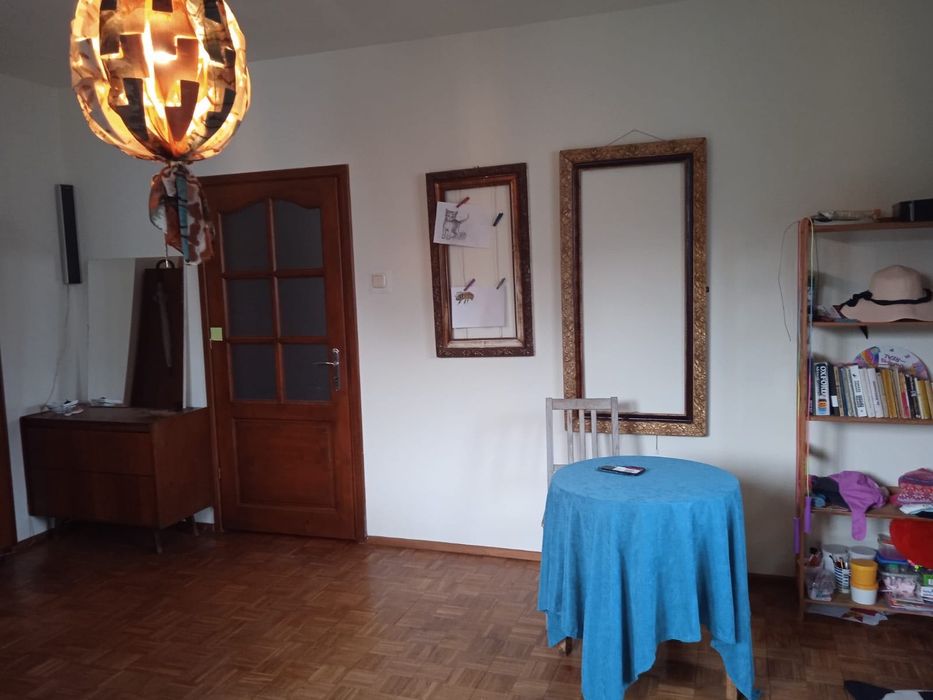 wygodny pokój centrum stancja ogród garaż z Balkonem mieszkanie