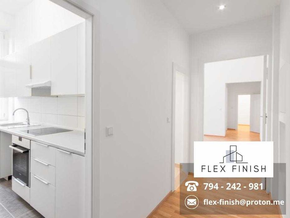 Gładzie i Malowanie – Brzeg i okolice