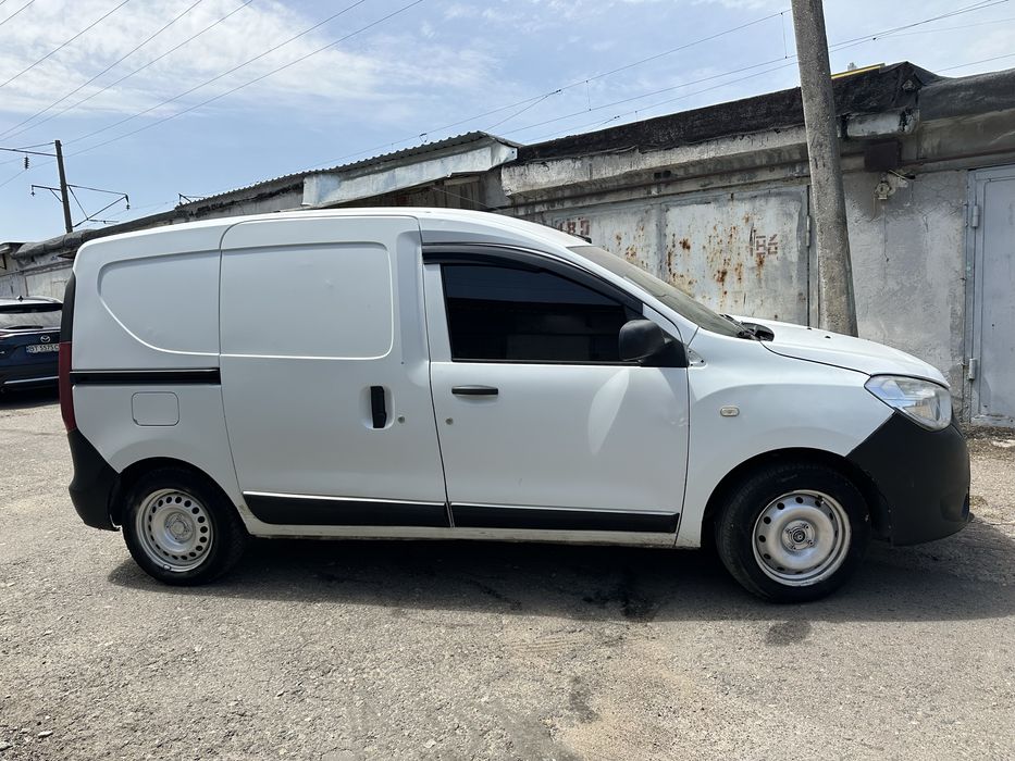 Продам Reno Dokker 2014