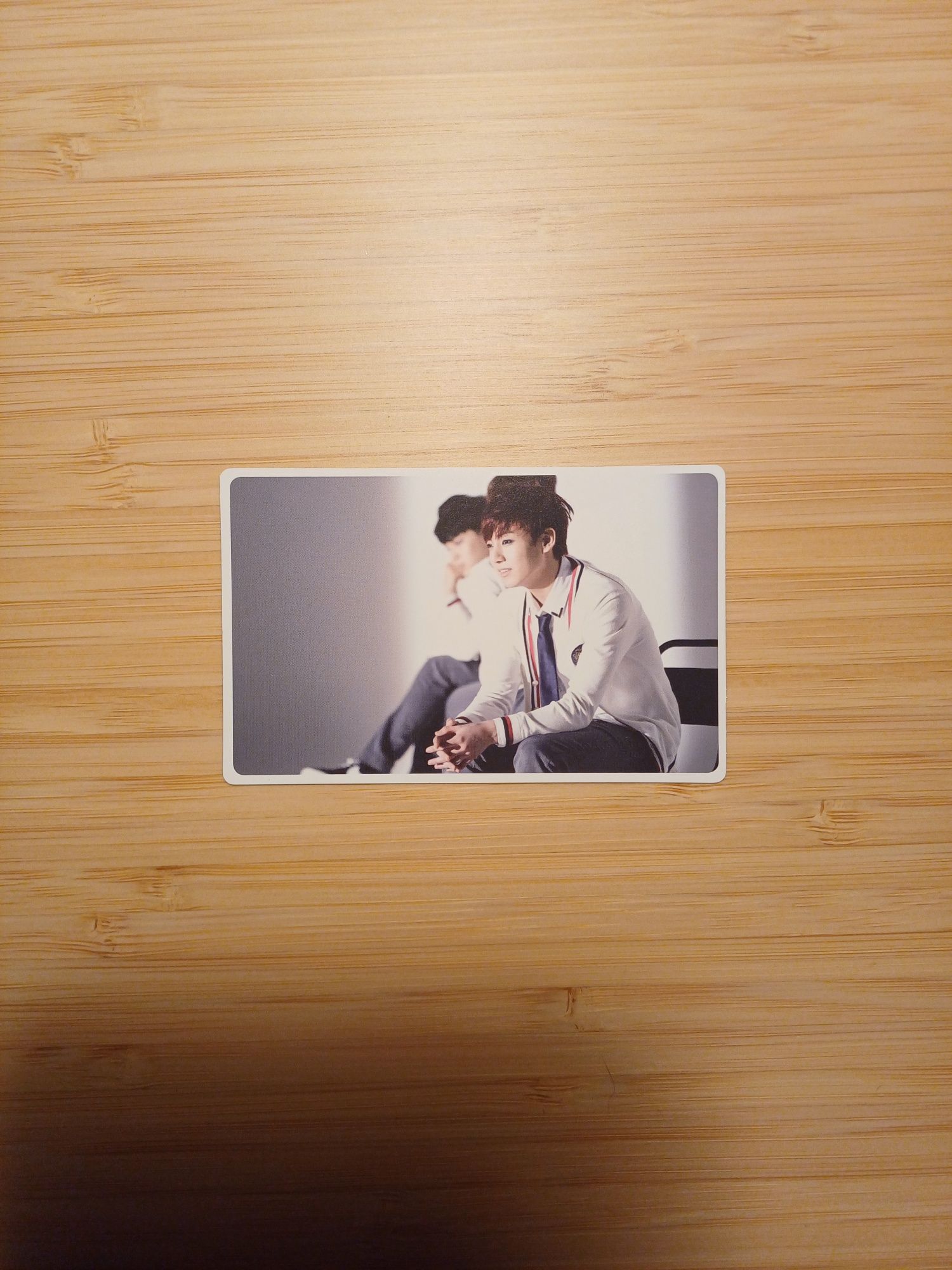 BTS Skool luv affair SA Jungkook pc