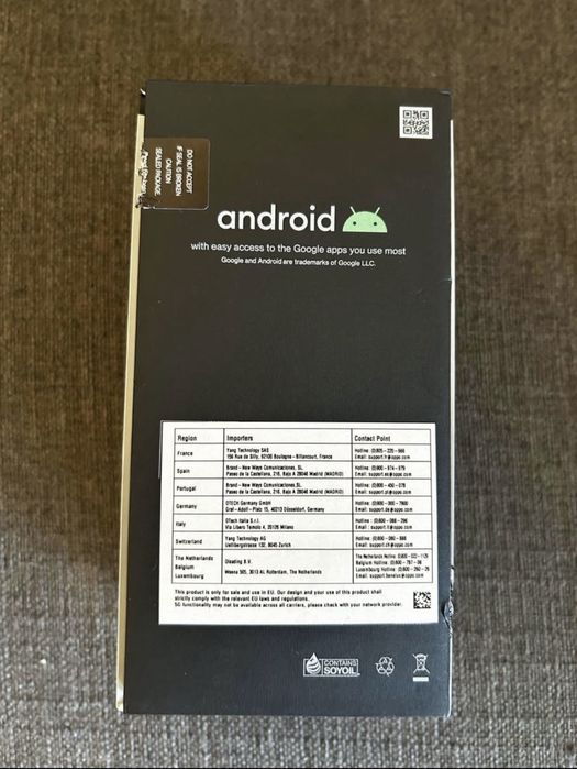 Oppo Find X3 Neo 256 gb