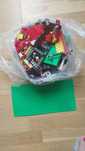 Klocki lego, 100%, duzo ludzików, ok 1,3 kg