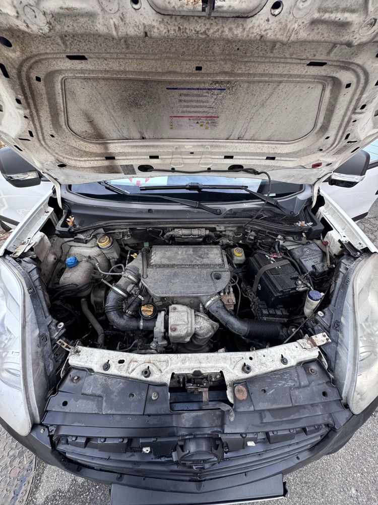 Opel Combo рефрижератор