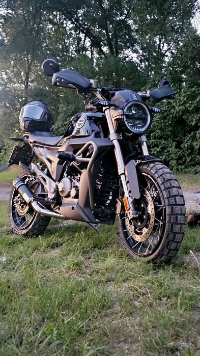 Zontes 125 G1 Spoke Zontes ZT 125 G1 Spoke – perfekcyjny stan, Yamaha MT125, R125, KTM Duk