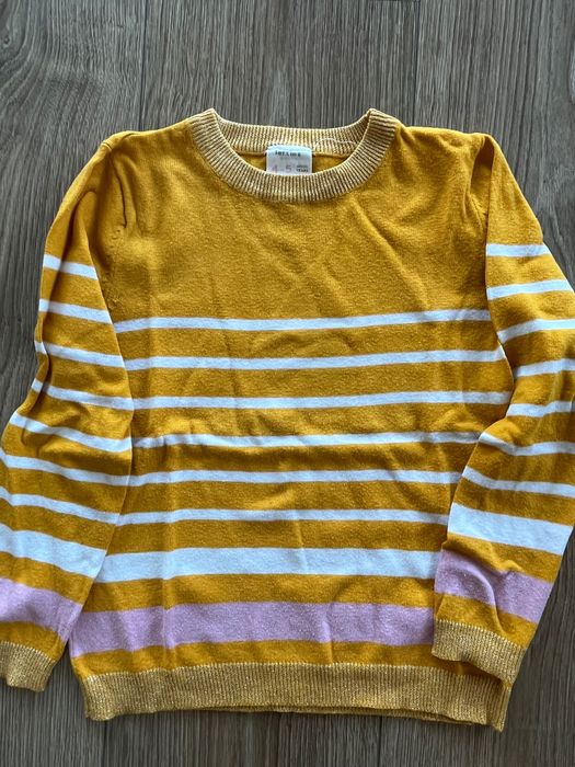 Camisolas menina 4/6 anos 3€ cada