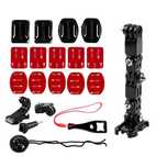 Uchwyt przyklejany do kamery DJI GoPro Hero na kask