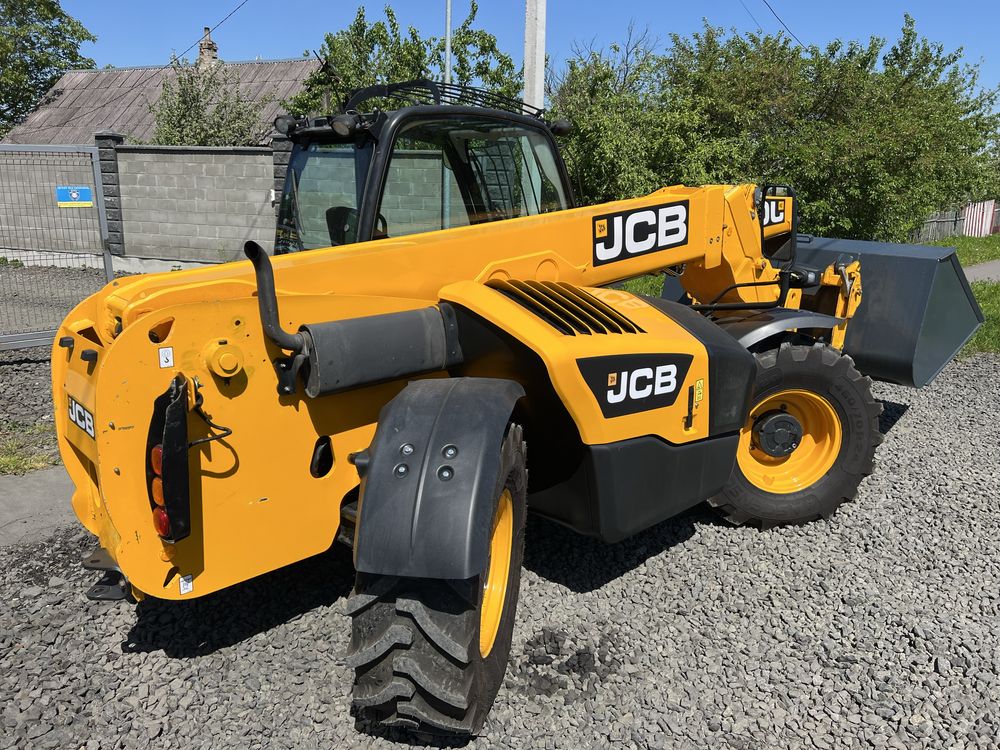 JCB 541-70 Agri Super 2013р