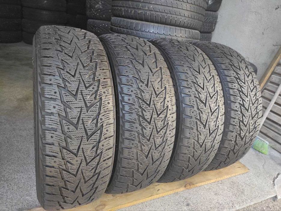Nexen Winguard Win Spike WS62 225/60r17 пара 6мм пара 8,9мм, ЗИМА