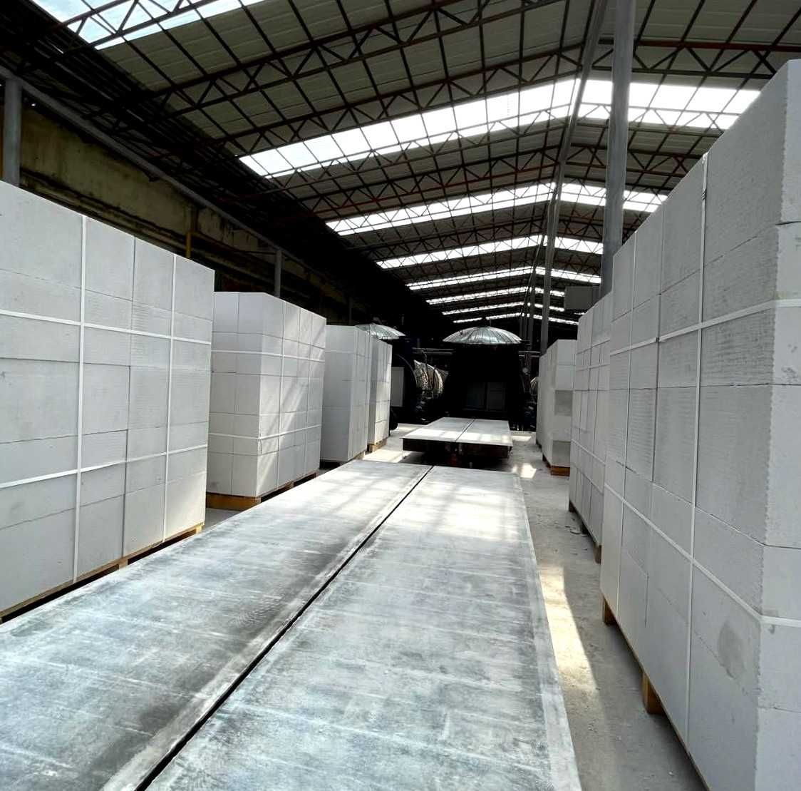 Газобетонні блоки, газоблок – універсальні розміри