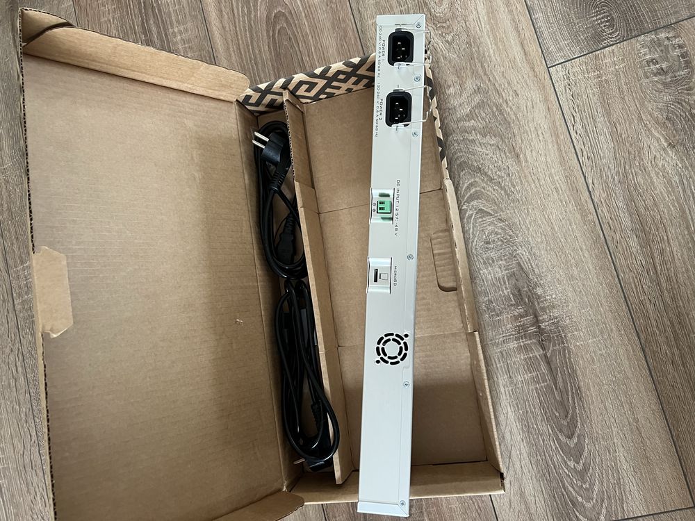 MikroTik RouterBOARD RB1100AHx2