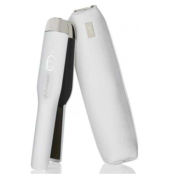 Новий Аккумуляторний Ghd Unplugged Styler WHITE HHWG1014