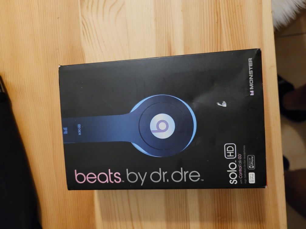 Słuchawki beats by dr.dre .Monster