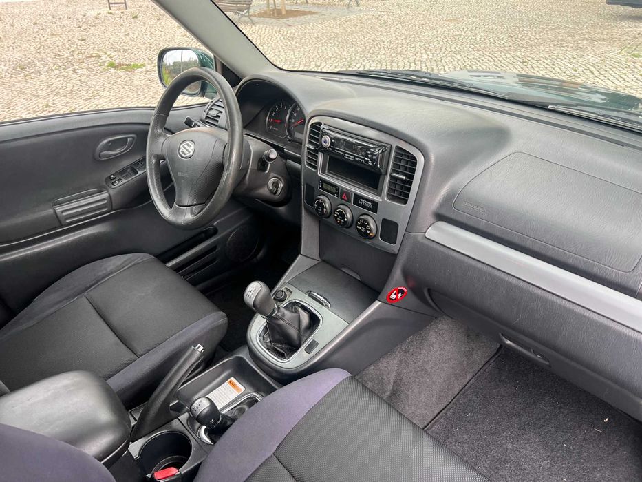 Suzuki Grand Vitara 2.0 TD 2005 Poucos Kms
