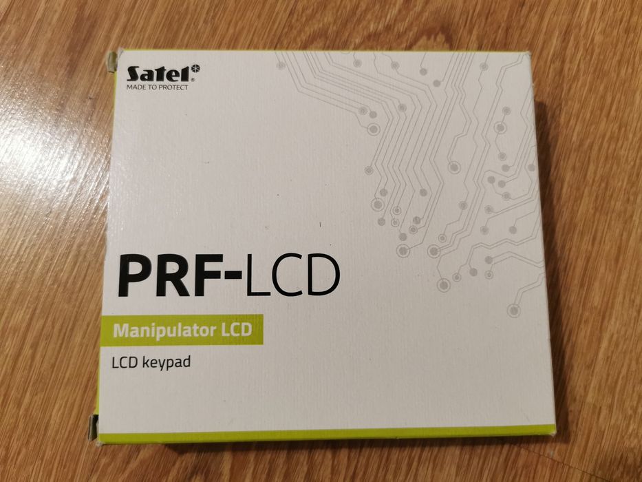 Manipulator LCD PRF-LCD do centrali Perfecta SATEL