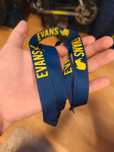 Smycz Smyczka Evans Skate Jak Nowa