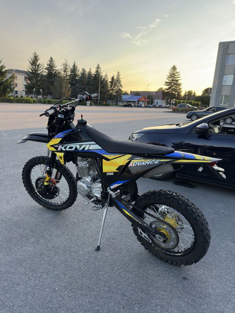 Kovi advance 300