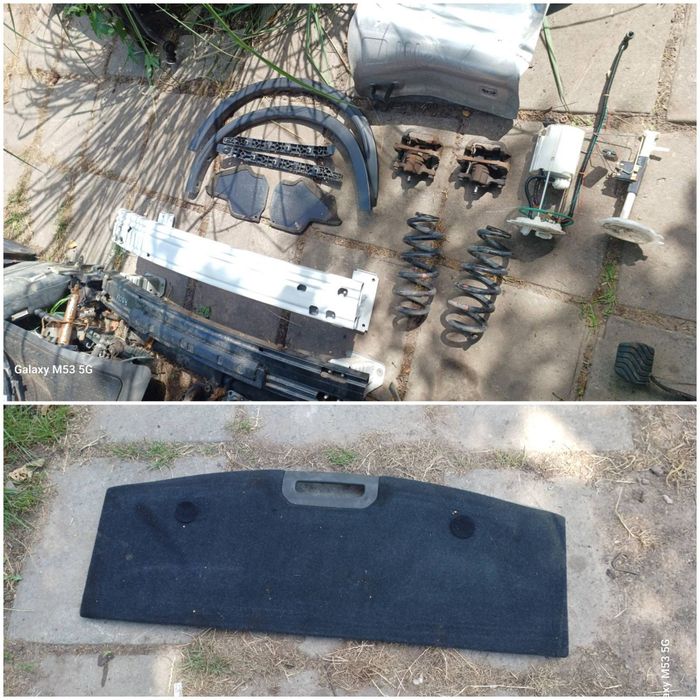 Колба бензонасос ниссан рог х-трейл т32 полка крышка