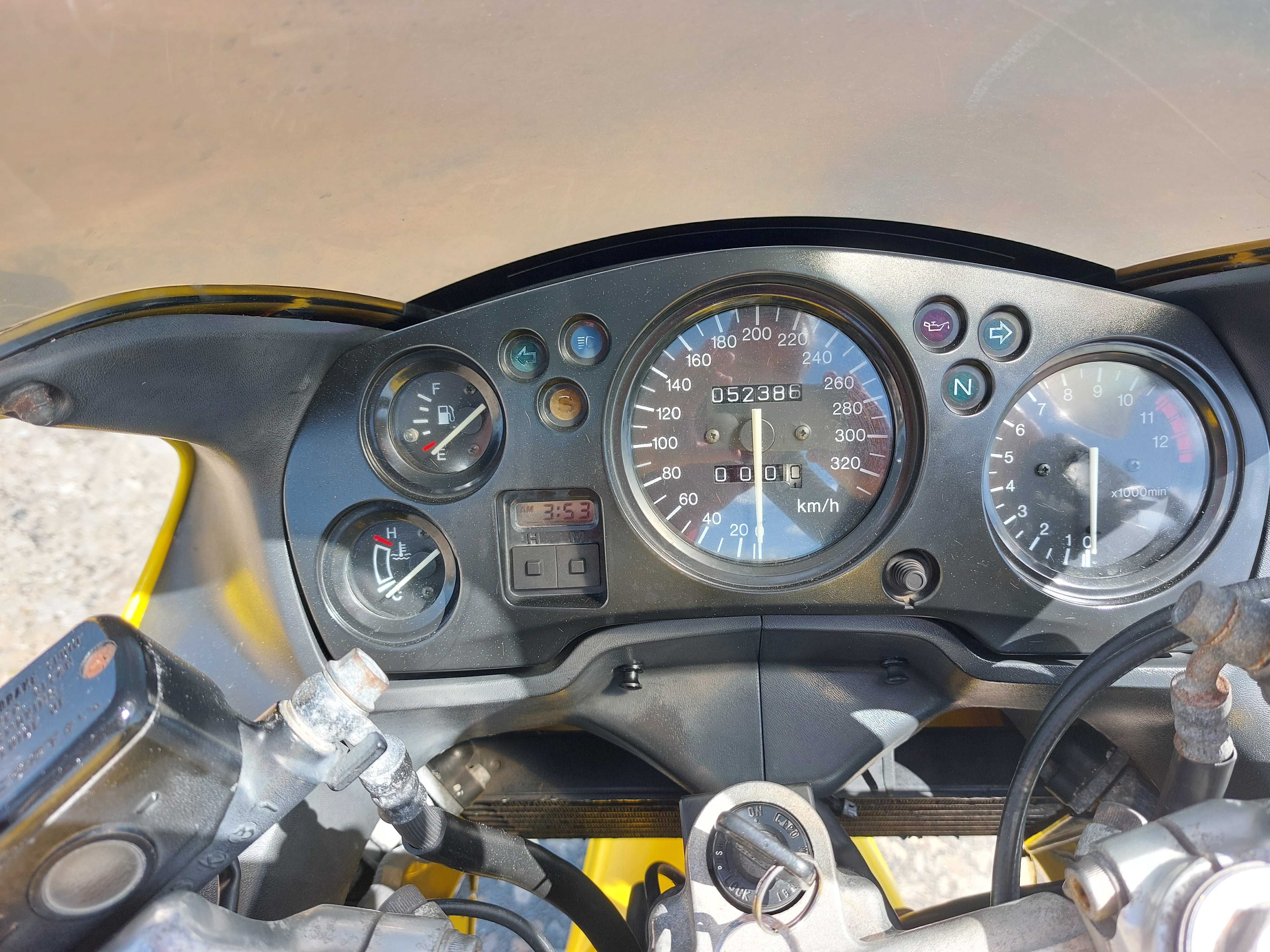 honda cbr 1100XX