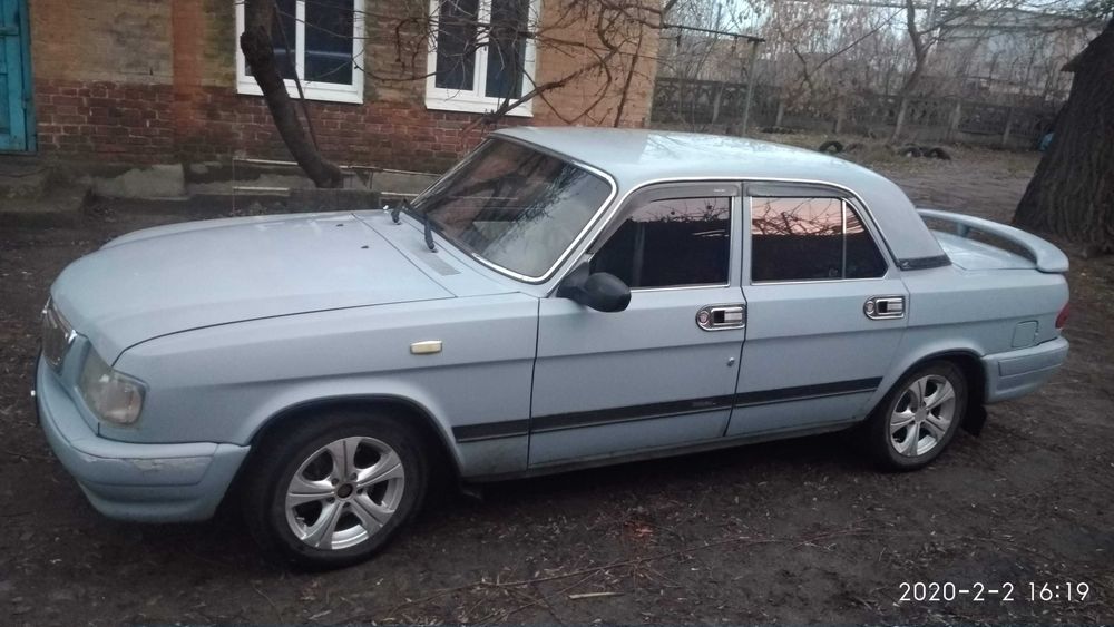 прадам газ3110 змз402