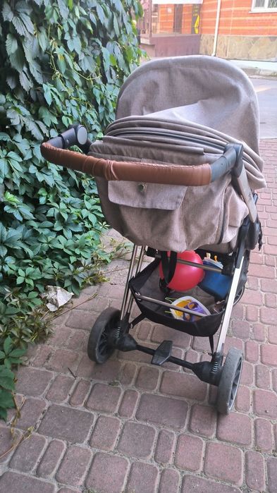 Прогулянкова Коляска El Camino gallant 2022