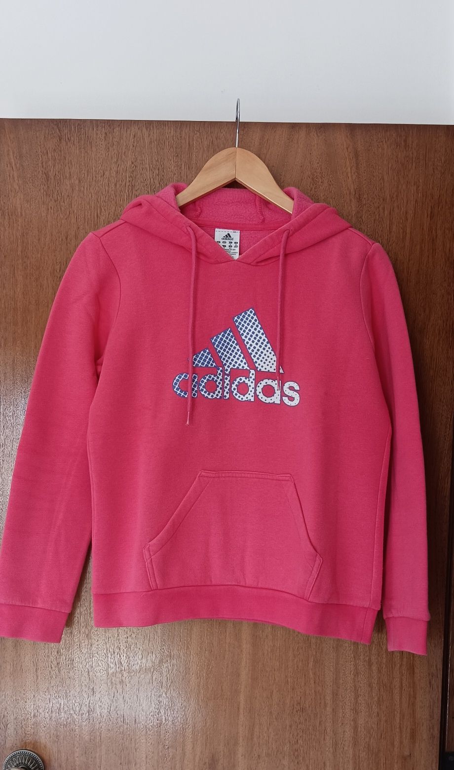 Sweater Adidas Salmão