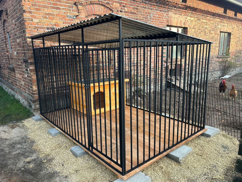 Kojec/klatka dla psa