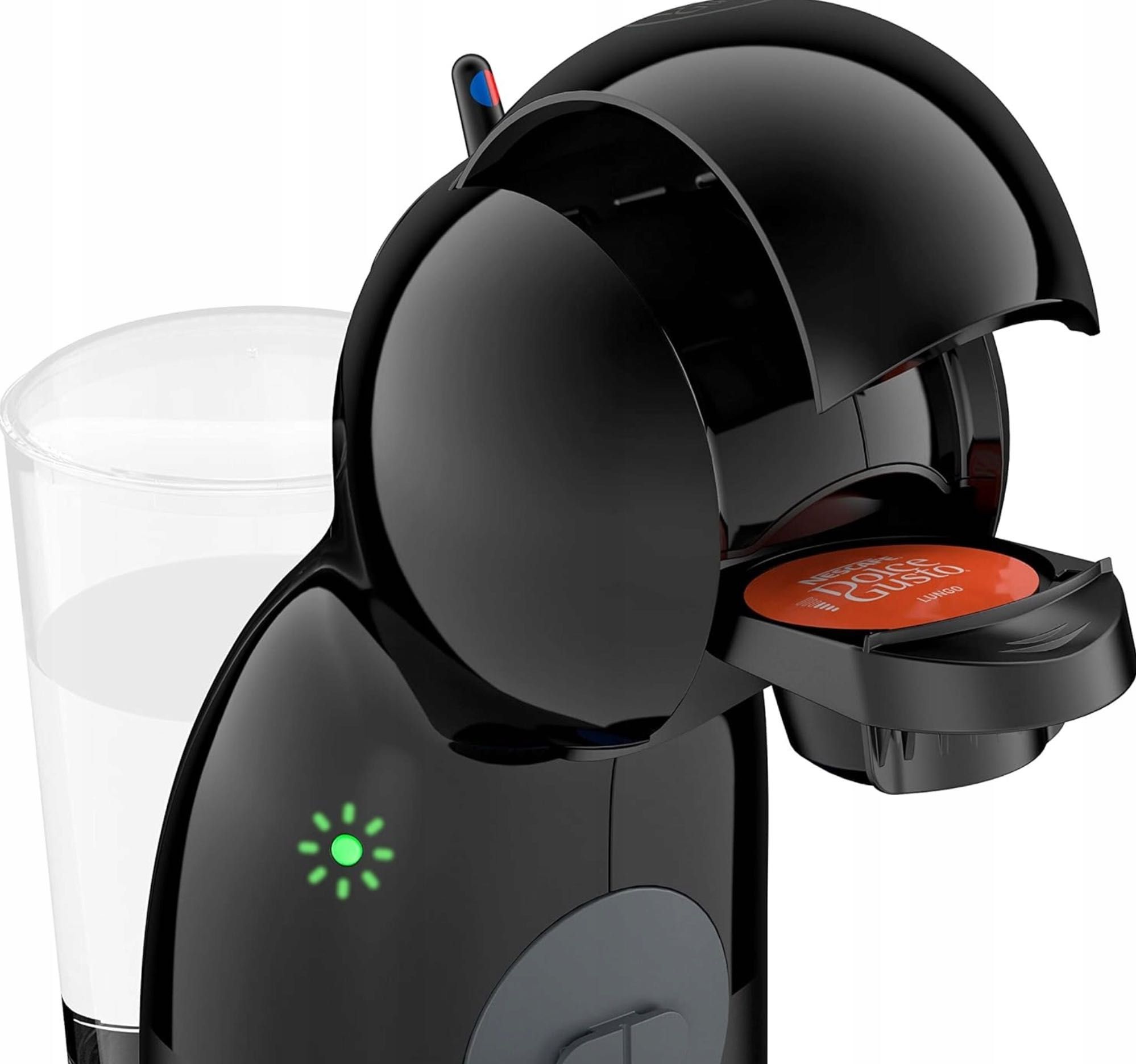 DOLCE GUSTO KRUPS EKSPRES do kawy kapsułkowy 15 bar