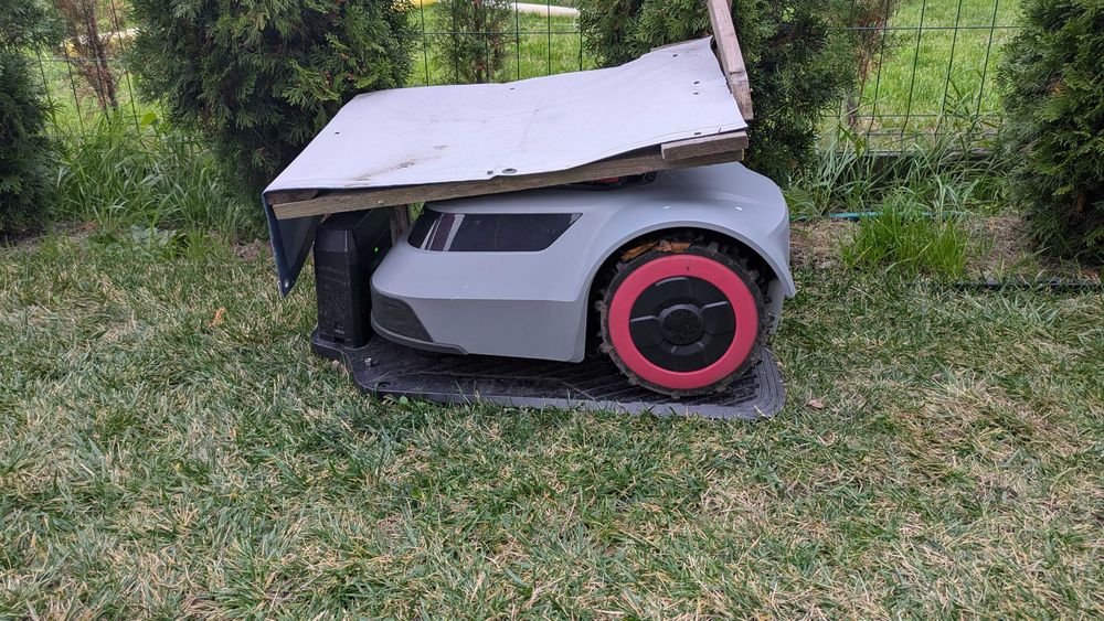 robot koszący Redkey MGC500 Kosiarka automatyczna