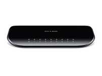 Switch Gigabit 8 Portas TP-Link Gigabit TL-SG1008D
