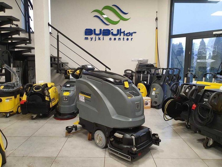 Szorowarka KARCHER B60 W D55 B40  B60 / B140 SERWIS GWARANCJA