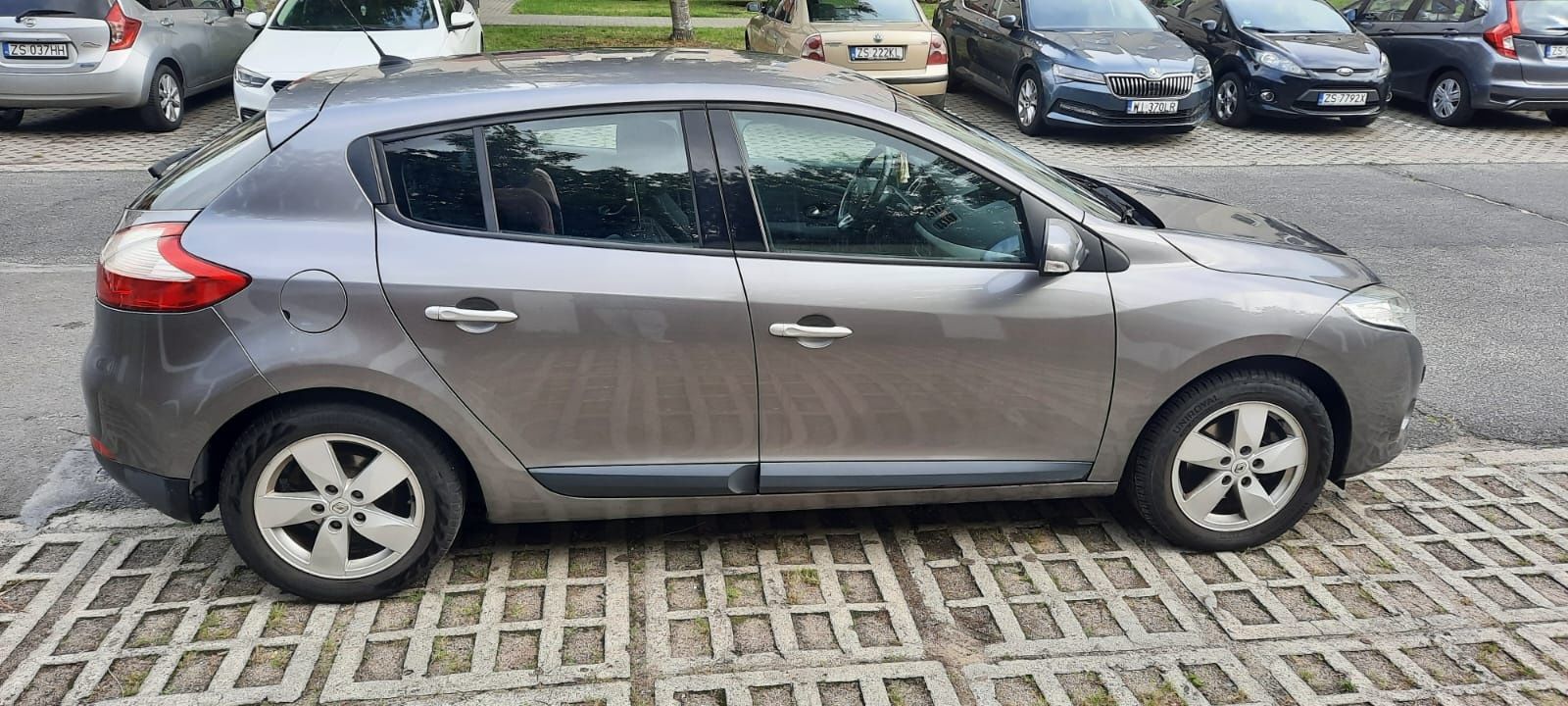 Renault Megane III DCI diesel 1.5