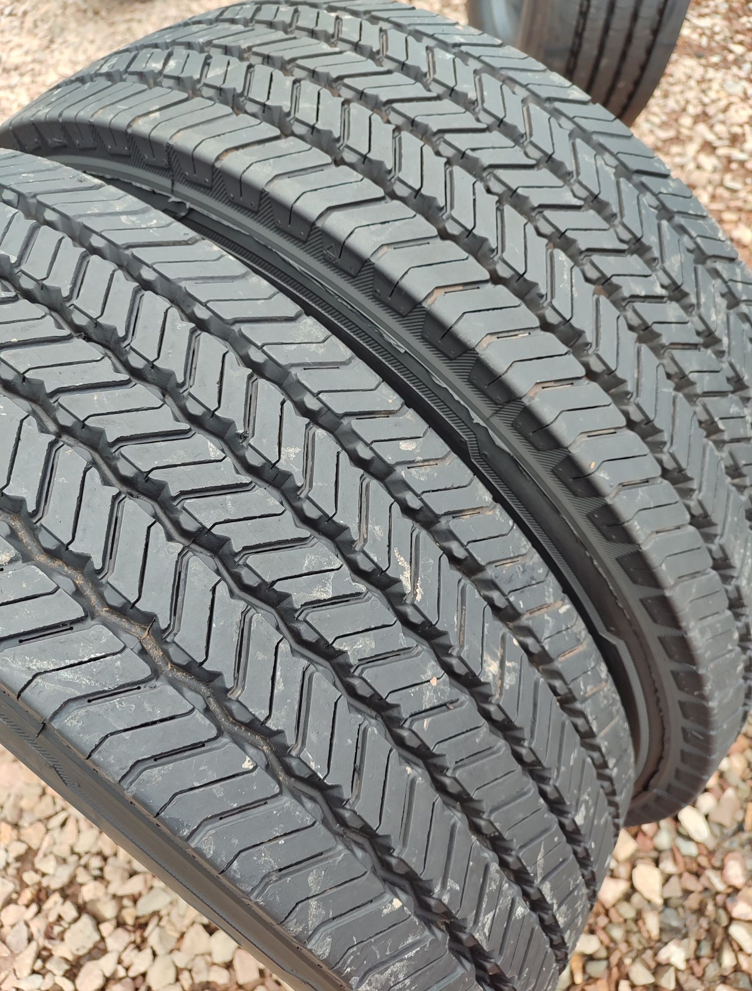 Opony Continental Conti Scandinavia LS3 235/75 R17.5 235/75-17.5