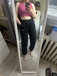 Nowe spodnie dresowe GymGlamour S