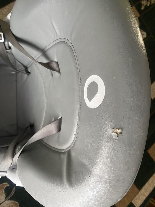 Годувальний Стільчик для годування Lionelo Linn Plus