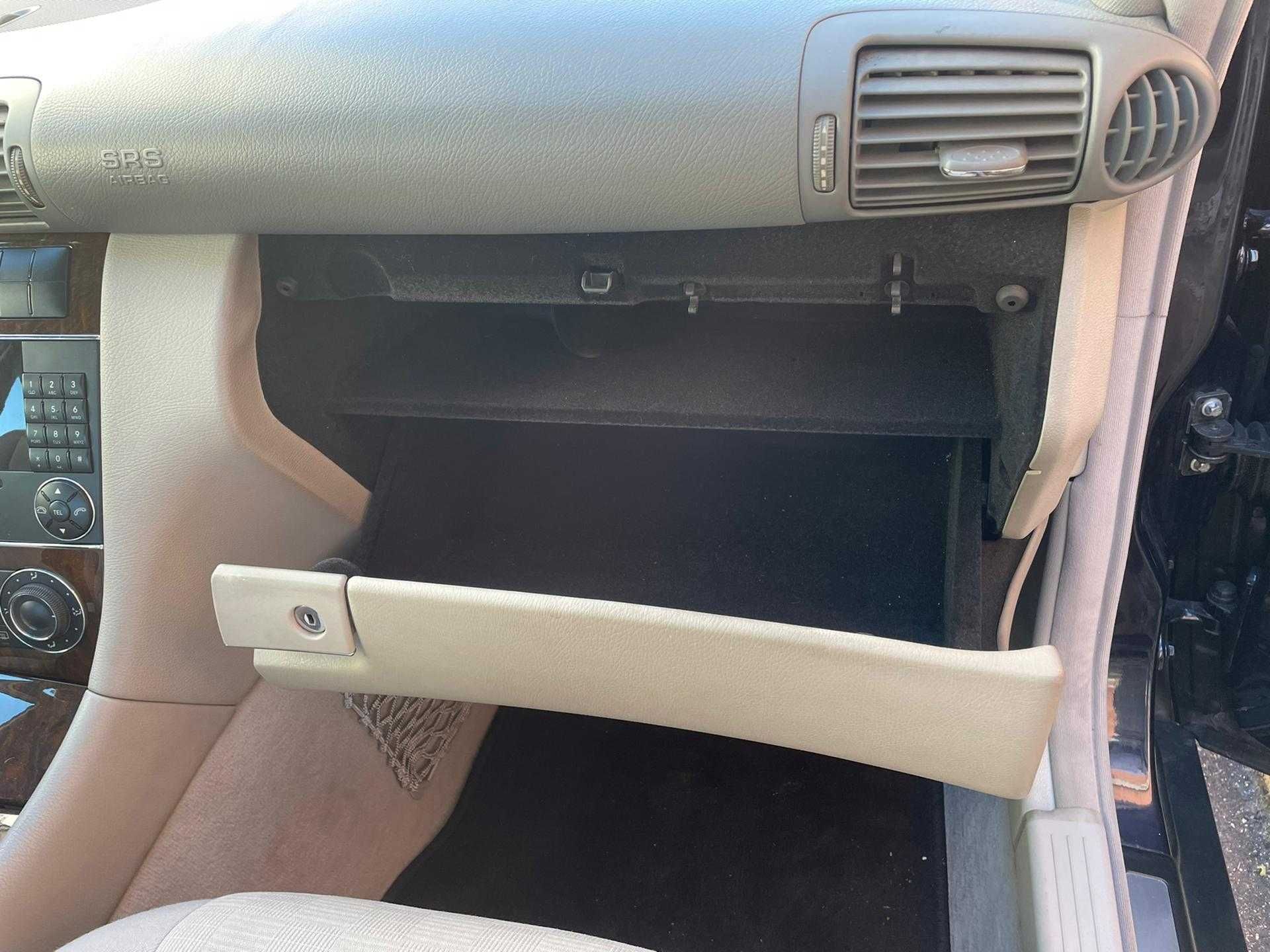 Mercedes C180 Kompressor