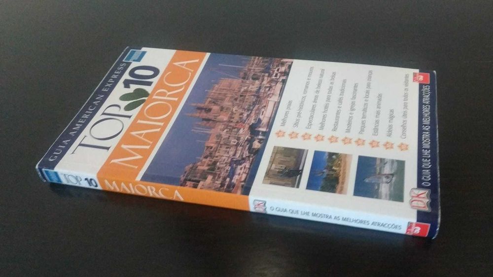Guia American Express - Top 10 - Maiorca