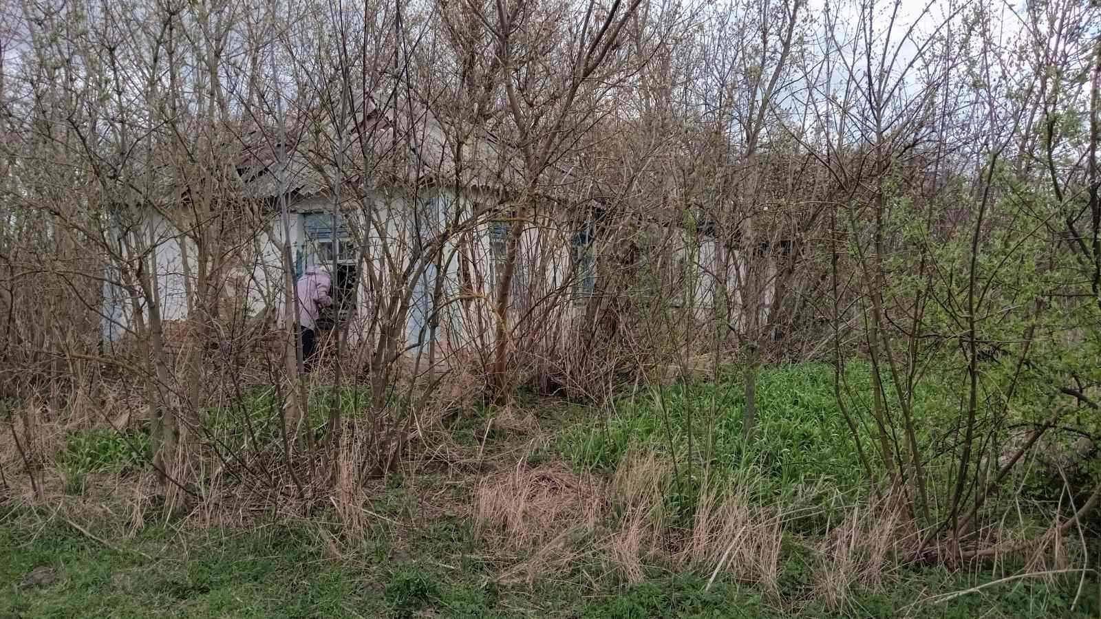 Продам будинок 50м2. село Вчерайше